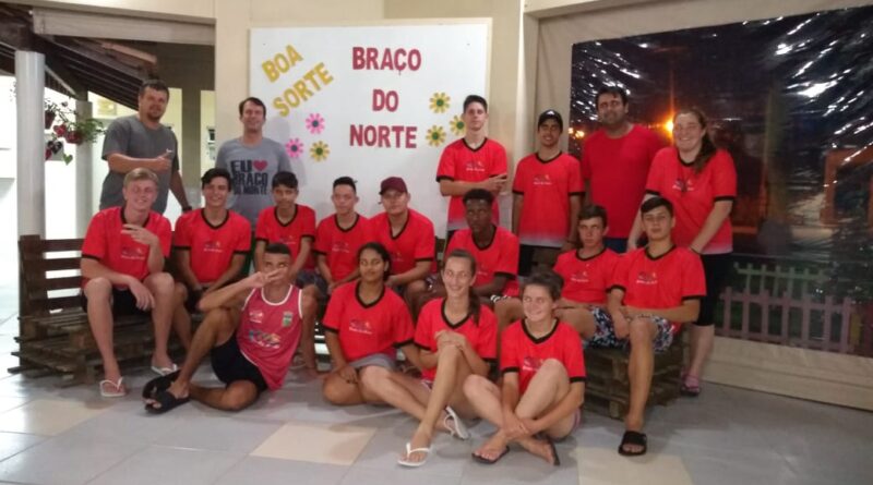 Campeonato Brasileiro de Xadrez – Município de Braço do Norte