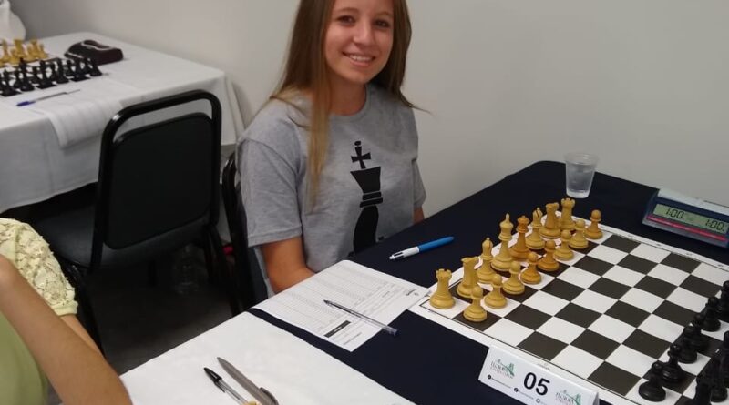 ENXADRISTAS DE LACERDÓPOLIS PRESENTES NO CAMPEONATO BRASILEIRO DE XADREZ -  MUNICÍPIO DE LACERDÓPOLIS